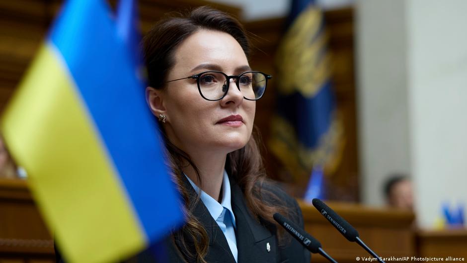 Нардеп Рады: Свириденко станет послом в США вместо Стефанишиной 1 73316710 403.jpg Deutsche Welle Ольга Стефанишина, посол в США, посол Украины в США, Юлия Свириденко