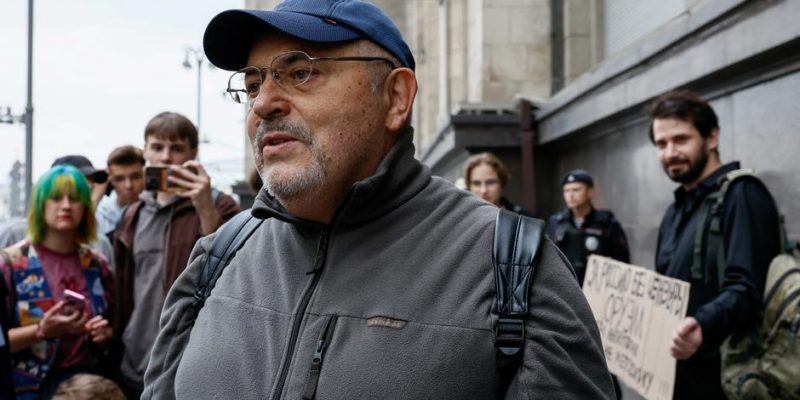 Полиция в Подмосковье задержала политика Бориса Надеждина 1 73362597 403 1.jpg 1 Deutsche Welle Борис Надеждин