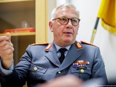 Бундесвер значительно расширяет дивизию территориальной обороны 1 73528671 403.jpg Deutsche Welle Deutsche Welle