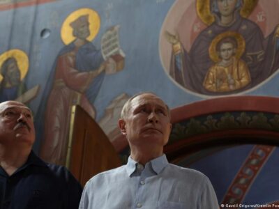73545623 403.jpg Deutsche Welle Александр Лукашенко