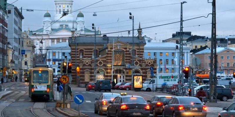 Глава МИД ФРГ: Финляндия - образец сопротивляемости угрозам РФ 1 73621945 403.jpg Deutsche Welle МИД ФРГ