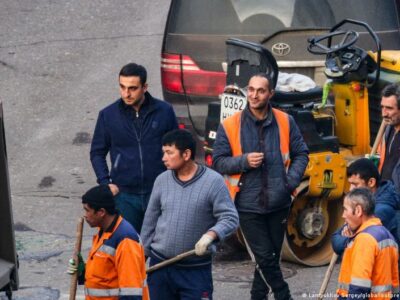 Госдума ужесточила требования к трудовым мигрантам 5 73709656 403.jpg Deutsche Welle Госдума, трудовые мигранты
