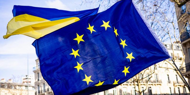 Евросоюз открыл шестой кластер переговоров о членстве Украины в ЕС 1 73791279 403.jpg Deutsche Welle Евросоюз-Украина-Молдова