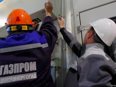 73853383 403.jpg Deutsche Welle Газпром, Голубой поток