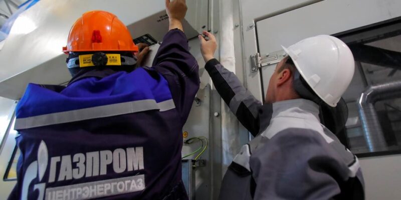 "Газпром" заявил об ударах дронов по компрессорной станции "Голубого потока" 1 73853383 403.jpg Deutsche Welle Газпром, Голубой поток