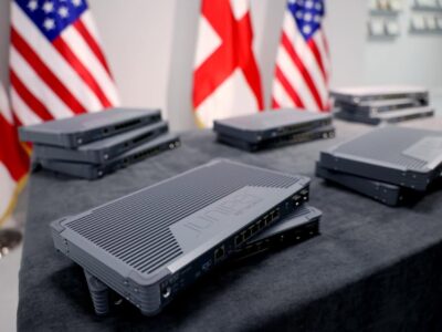 США передали Грузии десятки роутеров для пограничной связи 2 739800418 1438083191687133 5911605919409862073 n новости грузия-сша, роутеры, СГБ Грузии, система связи