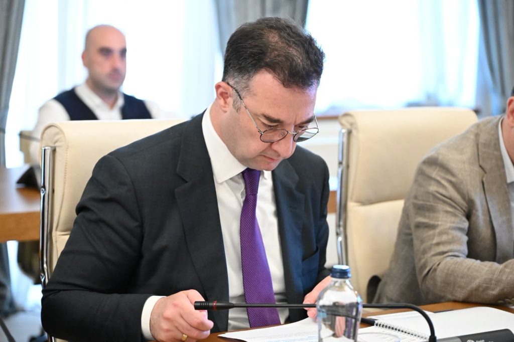 Глава Минсельхоза: стихия в Телави нанесла весомый ущерб 1 743203873 1543728540882861 4645840030800517837 n новости Давид Сонгулашвили, Министерство защиты окружающей среды и сельского хозяйства Грузии, стихия в Телави