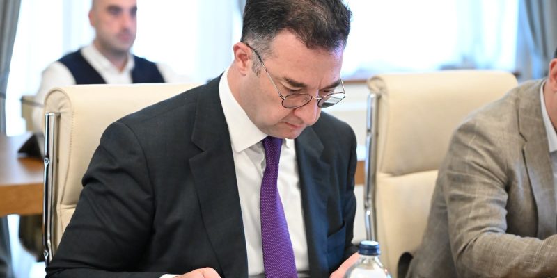 Глава Минсельхоза: стихия в Телави нанесла весомый ущерб 1 743203873 1543728540882861 4645840030800517837 n новости Давид Сонгулашвили, Министерство защиты окружающей среды и сельского хозяйства Грузии, стихия в Телави