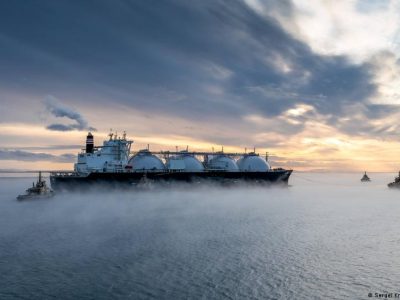 Страны ЕС закупили у России рекордное количество сжиженного природного газа 4 74428590 403.jpg Deutsche Welle ЕС-Россия, сжиженный газ, Ямал СПГ