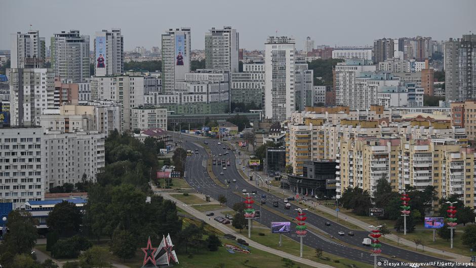 Власти Беларуси призвали граждан отказаться от поездок в Россию 1 74472920 403.jpg Deutsche Welle Александр Вольфович, Беларусь-Россия, война в Украине, поездки в Россию