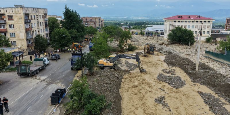Several villages in Kakheti hit by severe weather 1 744738655 1476197670928647 325250314723275320 n News