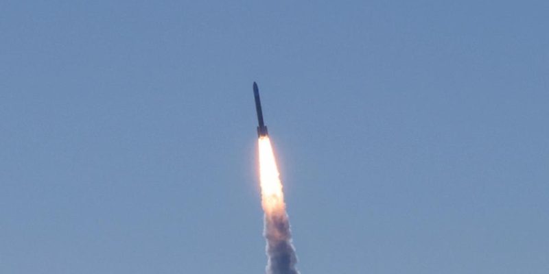 Япония провела испытания прототипа многоразовой ракеты 1 74498947 403.jpg Deutsche Welle Япония