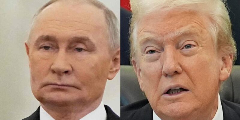 Профессор Йеля: У Трампа усилилась неприязнь к Путину 1 74725110 403.jpg Deutsche Welle Йель, Йельский университет