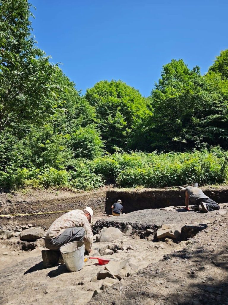 Unique Ancient Metallurgical Complex Discovered in Lechkhumi 3 749330124 1373152261593950 4743651262378710432 n News