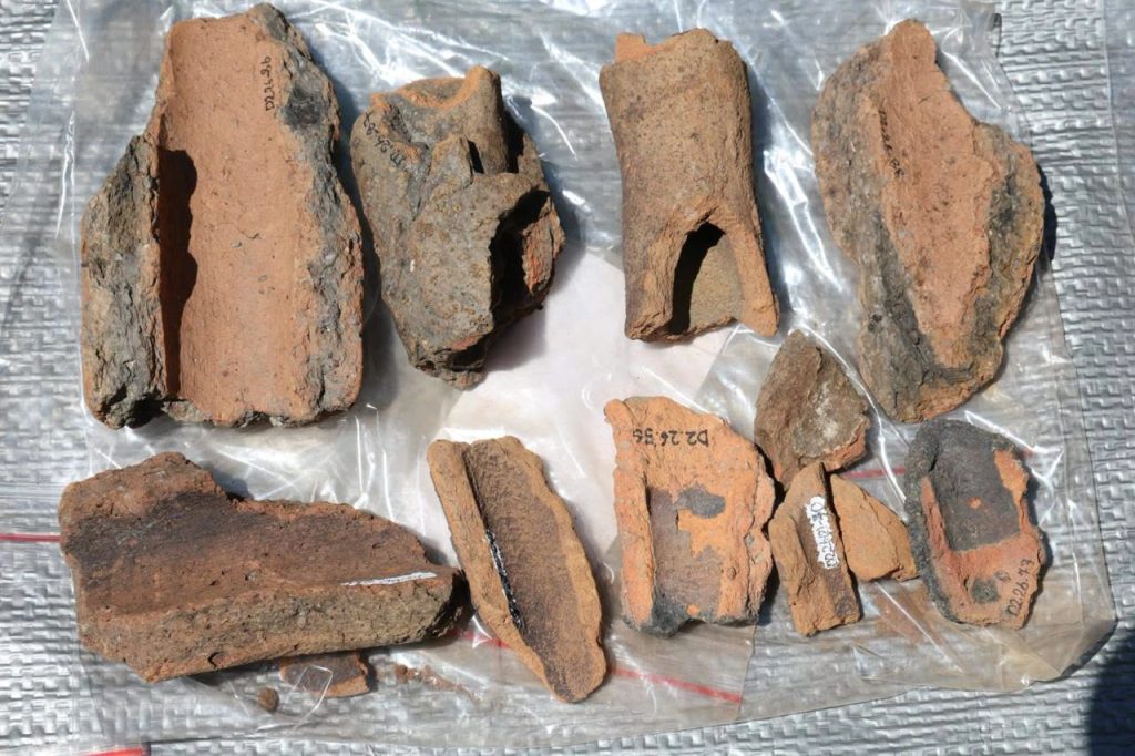 Unique Ancient Metallurgical Complex Discovered in Lechkhumi 4 749354487 1680383126556482 1129431020233436313 n News