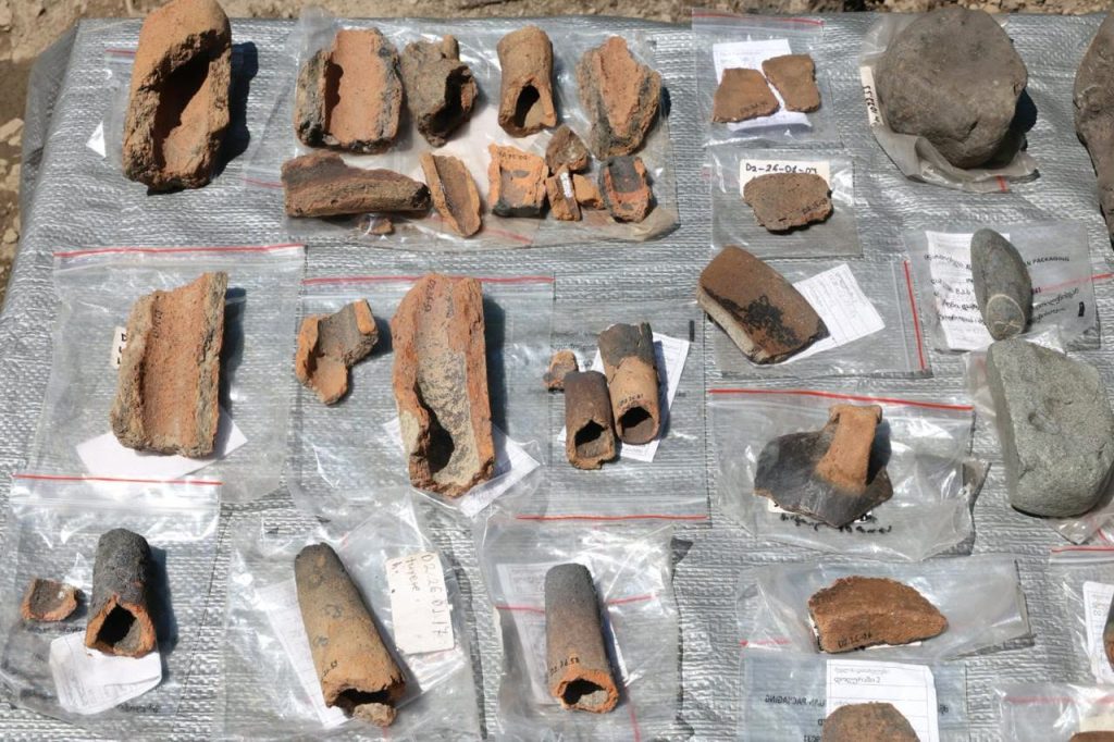 Unique Ancient Metallurgical Complex Discovered in Lechkhumi 5 749651991 1718544302712054 3062287415708150658 n News