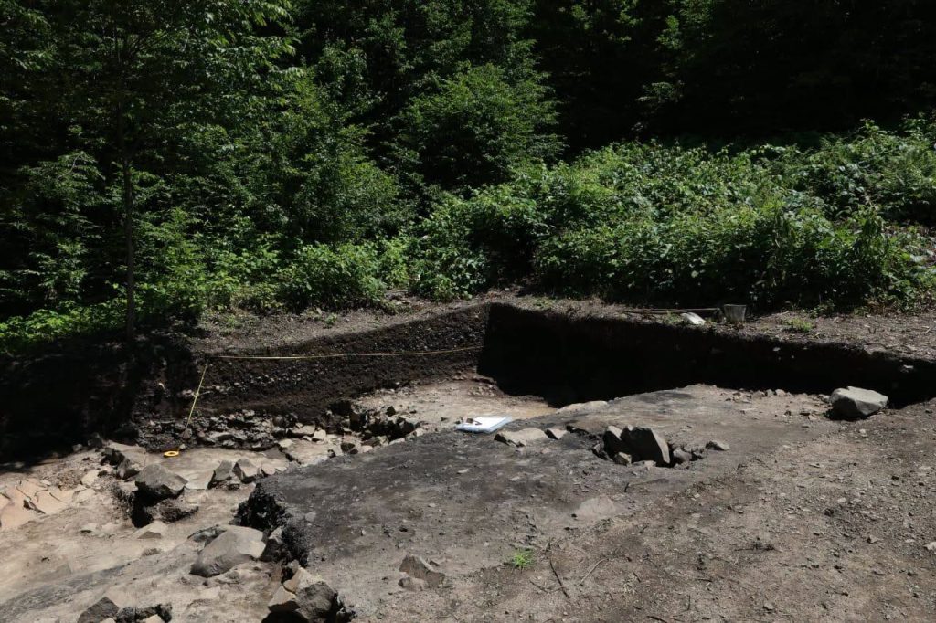 Unique Ancient Metallurgical Complex Discovered in Lechkhumi 6 749681306 2144030269491020 2962520204168170850 n News