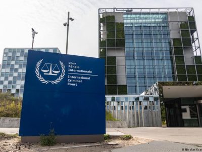 США грозят лишить Международный уголовный суд возможности продолжать работу 6 75004323 403.jpg Deutsche Welle международный уголовный суд, МУС, США-МУС