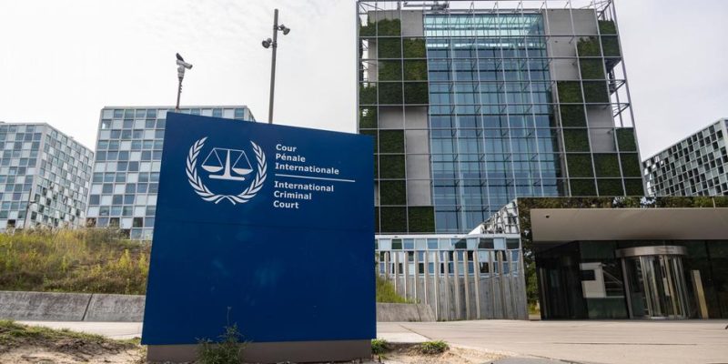 США грозят лишить Международный уголовный суд возможности продолжать работу 1 75004323 403.jpg Deutsche Welle международный уголовный суд, МУС, США-МУС