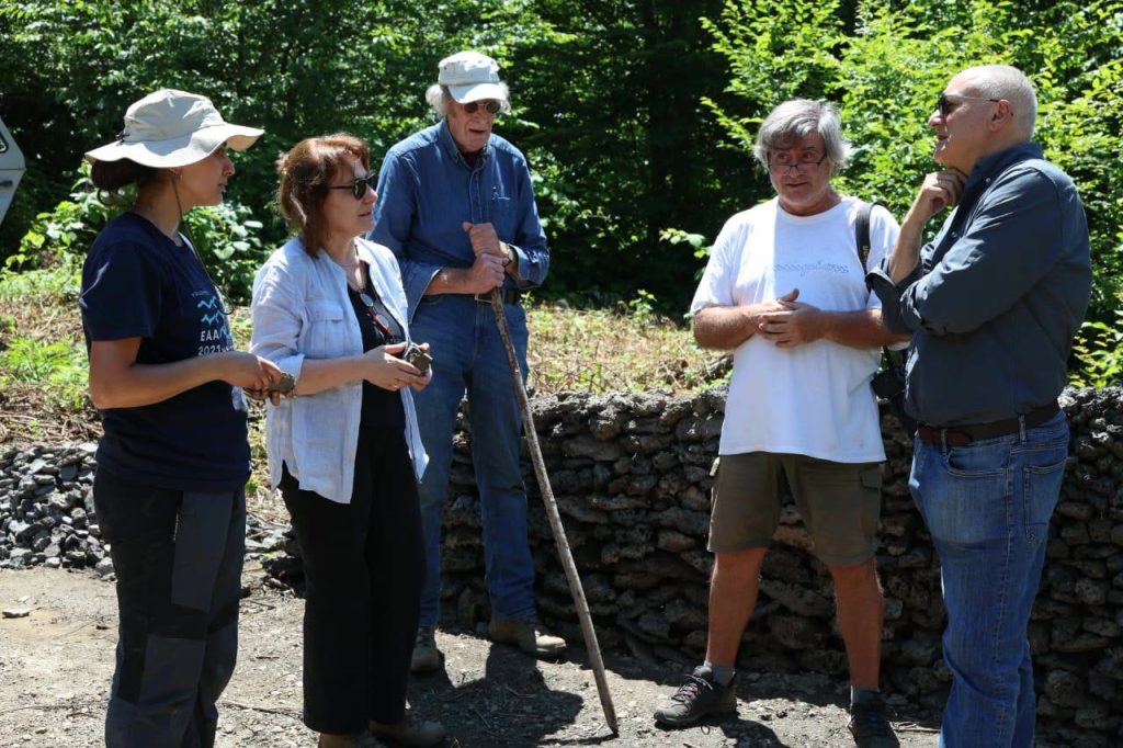 Unique Ancient Metallurgical Complex Discovered in Lechkhumi 7 752514984 26886060921068670 5737719761903729887 n News