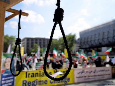 В Иране сообщили о казни двоих участников протестов 3 75351214 403.jpg Deutsche Welle казни в Иране