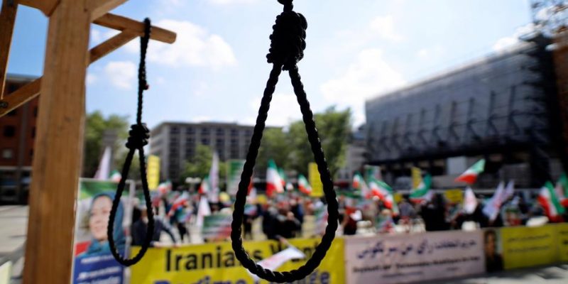 В Иране сообщили о казни двоих участников протестов 1 75351214 403.jpg Deutsche Welle казни в Иране