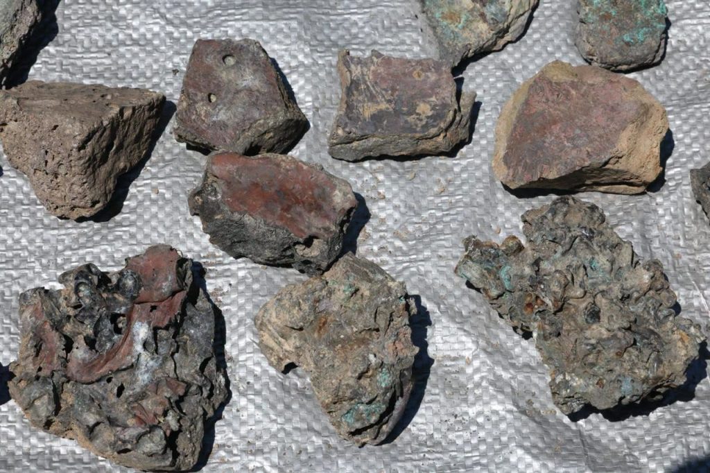 Unique Ancient Metallurgical Complex Discovered in Lechkhumi 8 753707364 1337222681424510 4588917762156089449 n News
