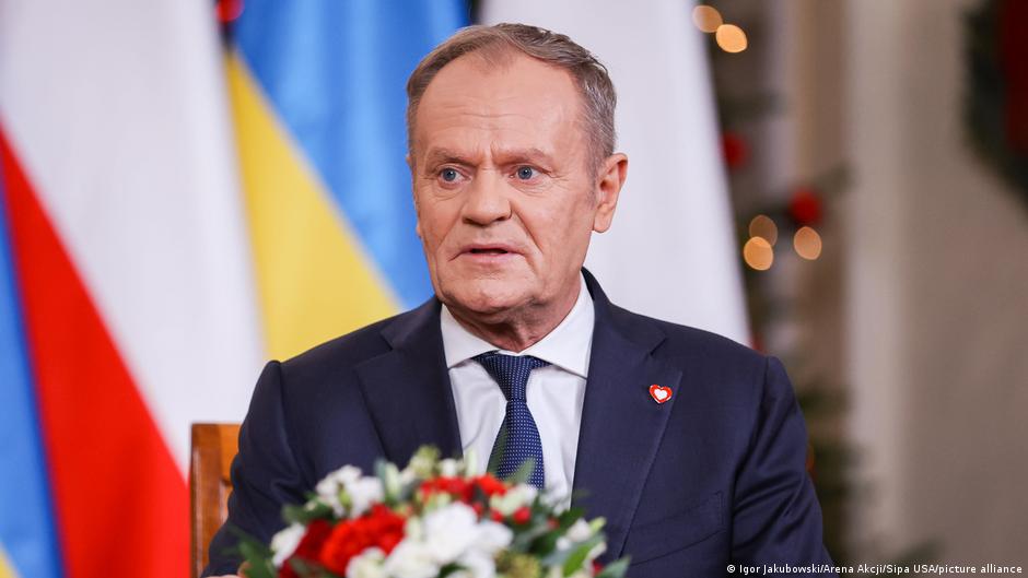 75447193 403.jpg Deutsche Welle Дональд Туск