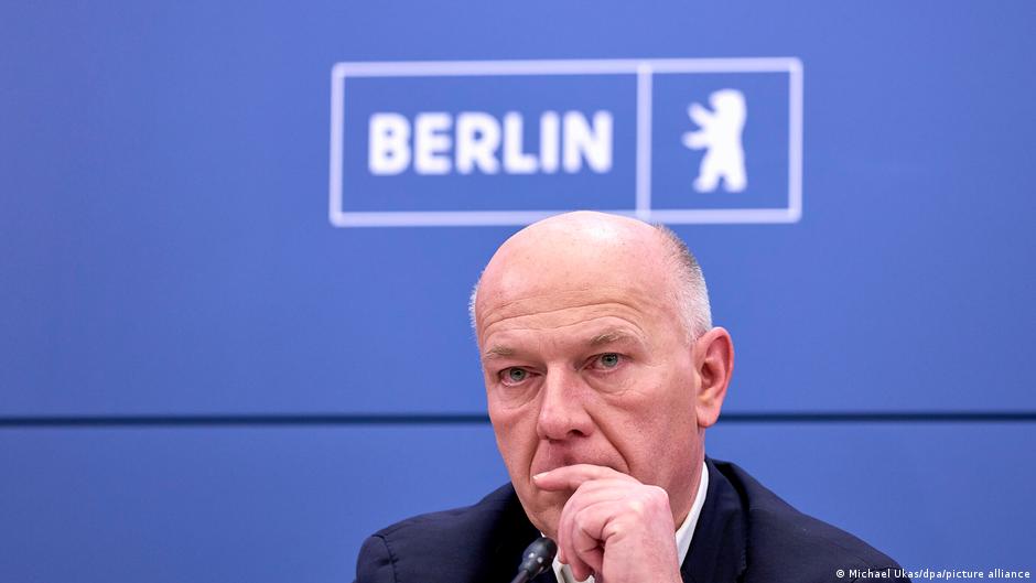 75454697 403.jpg Deutsche Welle бургомистр Берлина
