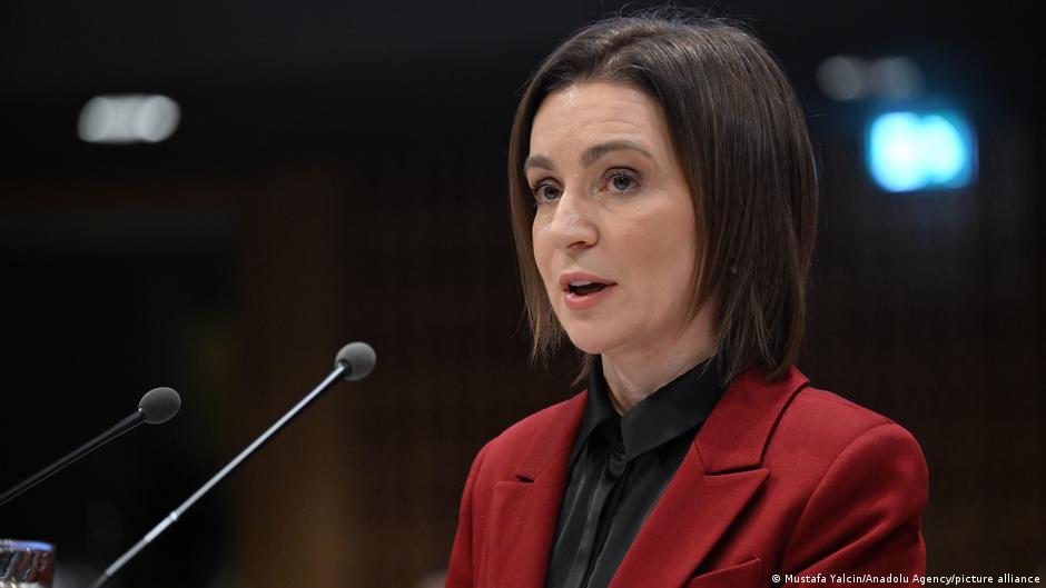 Президент Молдовы выдвинула кандидата на пост премьера 1 75675789 403.jpg Deutsche Welle Молдова
