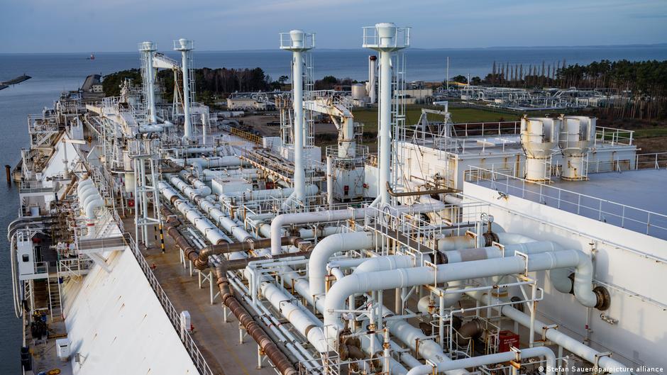 Reuters: Германия создаст государственный резерв газа на случай ЧС 1 76104040 403.jpg Deutsche Welle газ, германия
