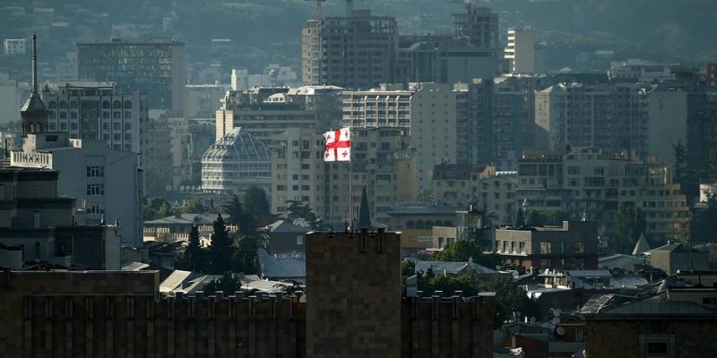 "Золотая корона" остановила переводы денег из РФ в Грузию из-за санкций ЕС 1 76245019 403.jpg Deutsche Welle Золотая корона