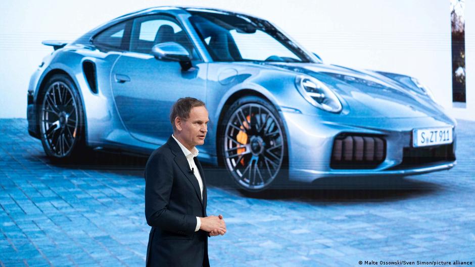 76288707 403.jpg Deutsche Welle Volkswagen, Оливер Блуме