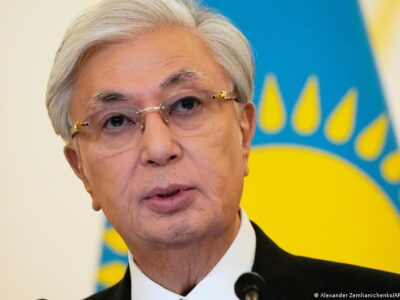 Конституционный суд Казахстана "обнулил" президентский срок Токаева 6 76377138 403.jpg Deutsche Welle Казахстан, Касым-Жомарт Токаев