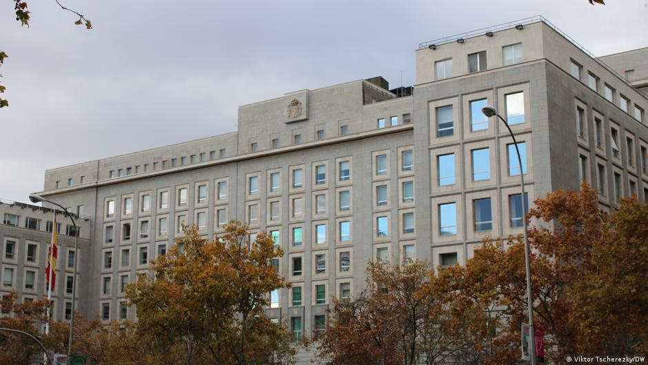 США и Испания расширяют совместную военную базу в Роте 1 76377411 403.jpg Deutsche Welle база в Роте, США-Испания