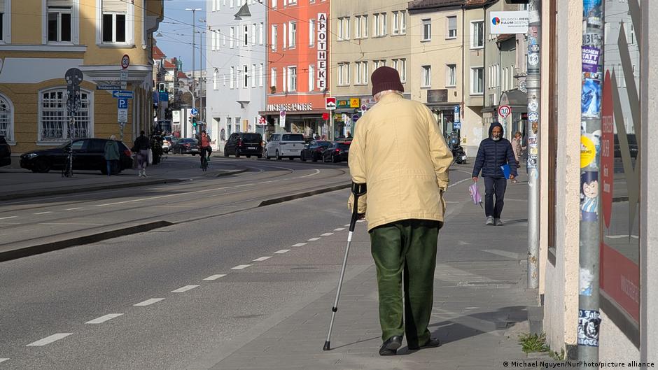 Исследование: после 2029 года население ЕС пойдет на убыль 1 76560011 403.jpg Deutsche Welle население ЕС