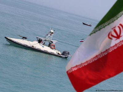 Тревога в странах Персидского залива: ответная атака Ирана 3 76609810 403.jpg Deutsche Welle Персидский залив