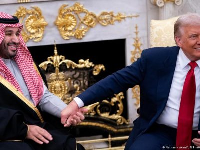 США предварительно согласились разрешить Саудовской Аравии обогащать уран 2 76613562 403.jpg Deutsche Welle саудовская аравия