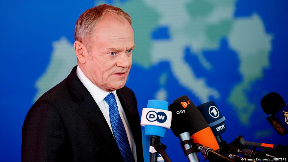 76921368 403.jpg Deutsche Welle Туск