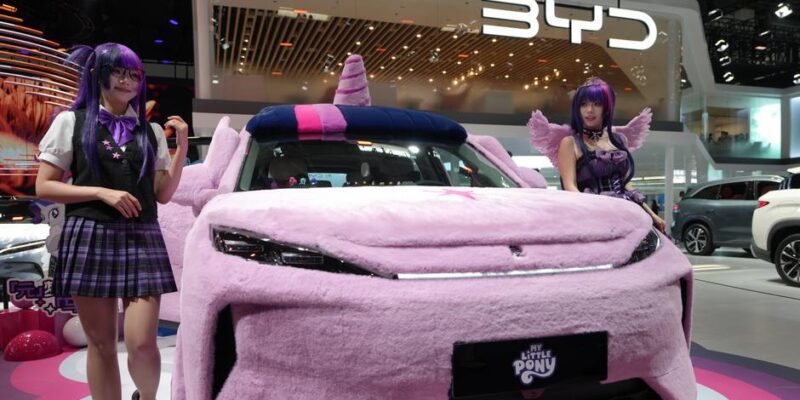 BYD, Chery и другие. Как китайский автопром штурмует Европу 1 76957633 403.jpg Deutsche Welle BYD