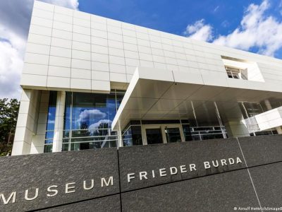 В Баден-Бадене покажут Базелица, Рихтера и Уорхола 4 77054769 403.jpg Deutsche Welle Баден-Баден