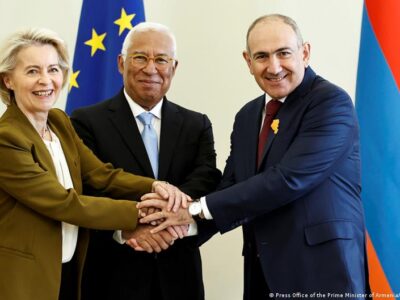 ЕС отменил пошлины на большинство товаров из Армении 2 77062289 403.jpg Deutsche Welle Армения