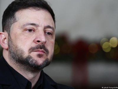 Зеленский: Генштаб ВСУ возглавит генерал-майор Игорь Скибюк 3 77135759 403.jpg Deutsche Welle Владимир Зеленский