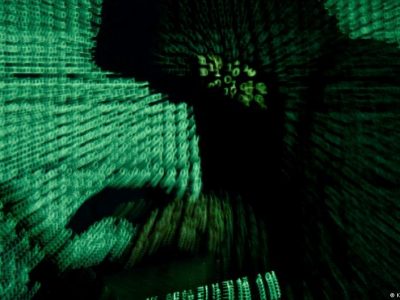 В РФ сочли "экстремистскими" группировки "Киберпартизаны" и Silent Crow 5 77317742 403.jpg Deutsche Welle Silent Crow