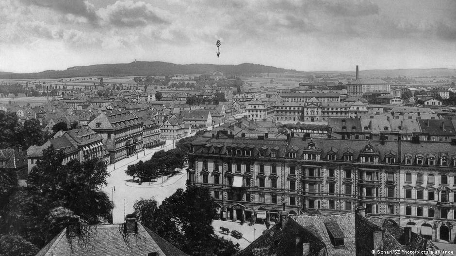 Чайковский и Кюи о первом Байройтском фестивале 1876 года 1 77471725 403.jpg Deutsche Welle Байройтский фестиваль, Кюи, Чайковский