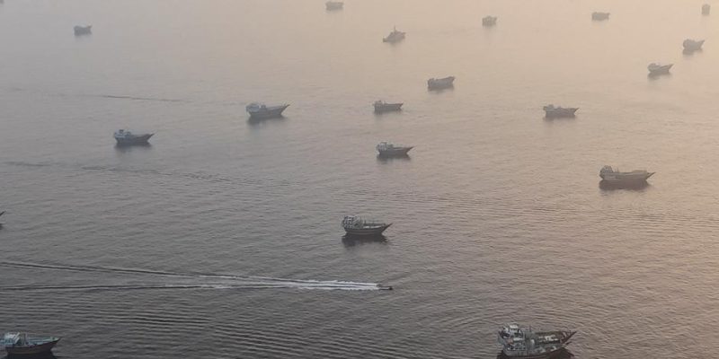 Ормузский пролив опять закрыт. Почему нефть почти не дорожает? 1 77562839 403.jpg Deutsche Welle Ормузский пролив