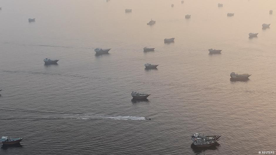 Ормузский пролив опять закрыт. Почему нефть почти не дорожает? 1 77562839 403.jpg Deutsche Welle Ормузский пролив