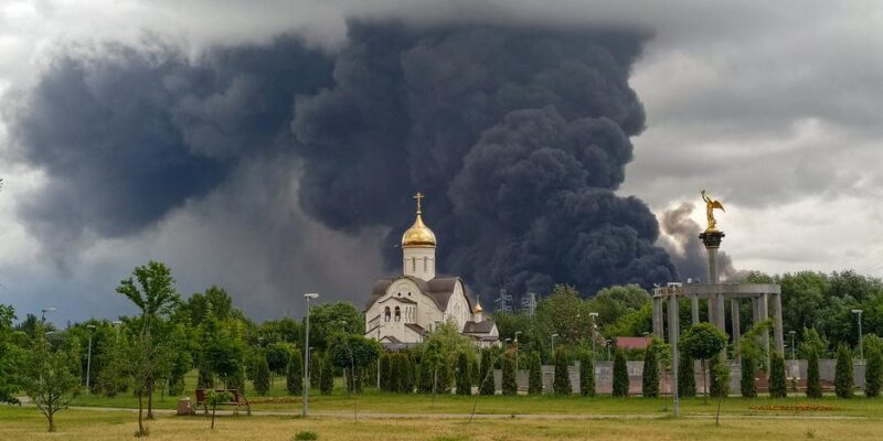 77622433 403.jpg Deutsche Welle война в Украине