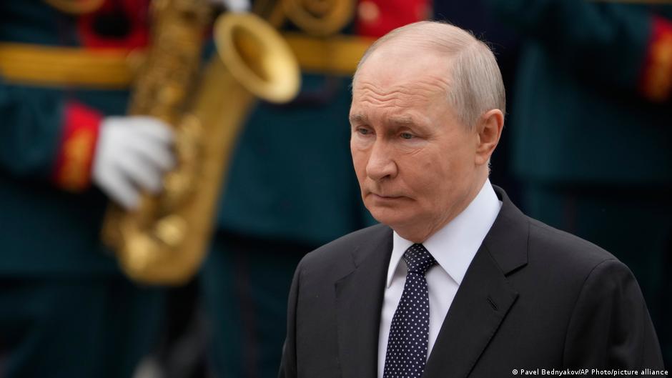 77661390 403.jpg Deutsche Welle Владимир Путин