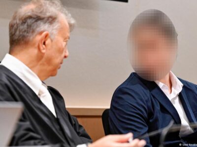 В ФРГ безбилетника, убившего контролера в поезде, осудили на 10 лет 5 77694424 403.jpg Deutsche Welle ФРГ